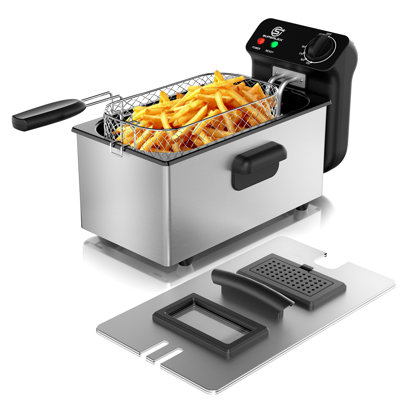 SUPERLEX 2000W 3 Deep Fryer