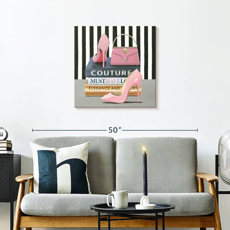 Shelfworth Forever Fashion I, H 24 po x l 24 po