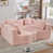 Polyester rose