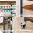 3 Tier Movable Heat Press Table