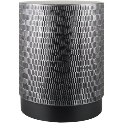 Kennemer Modern Iron End Table