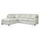 Gramercy Park Upholstered Chaise L-Sectional