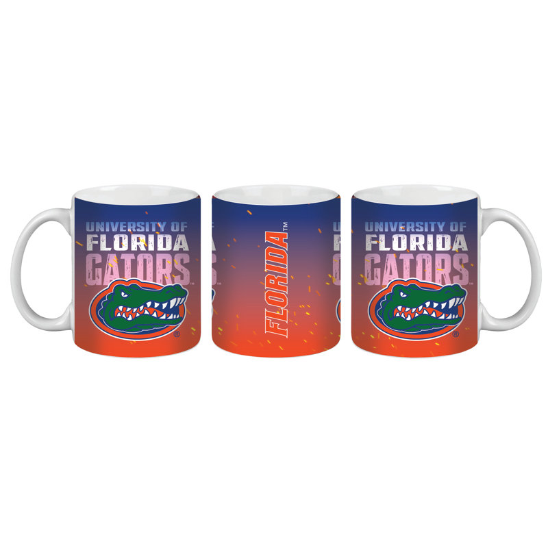 Ensemble de tasses, Université Iowa State, Université de la Floride