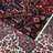 HERAT ORIENTAL Handmade Heriz Wool Rug