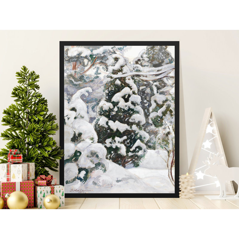 Conlin Single Picture Frame Print, 76.2 cm H x 50.8 cm W