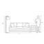 Lampe sur pied arquée 68 po Grayson-180207825
