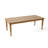 Beardall Rectangular Teak Outdoor Dining Table