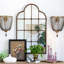 Miroir en fer Park Collection Palermo