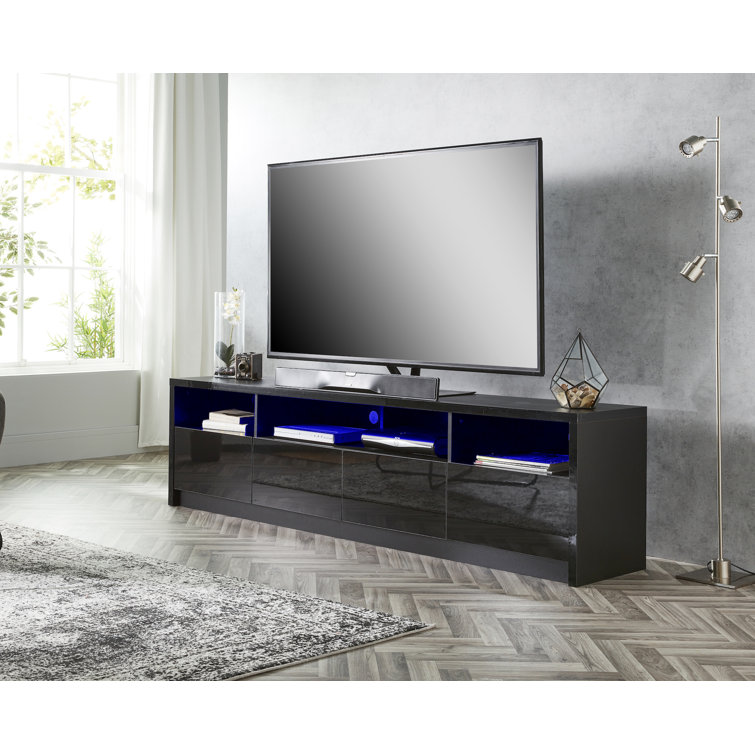 Bayern TV Stand for TVs up to 88" (INCOMPLETE-BOX 1 ONLY) 