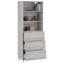 Alson 69.5 Wide 3 Drawer-184677986