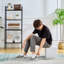 Repose-pieds en cuir Hattiesville-810669725