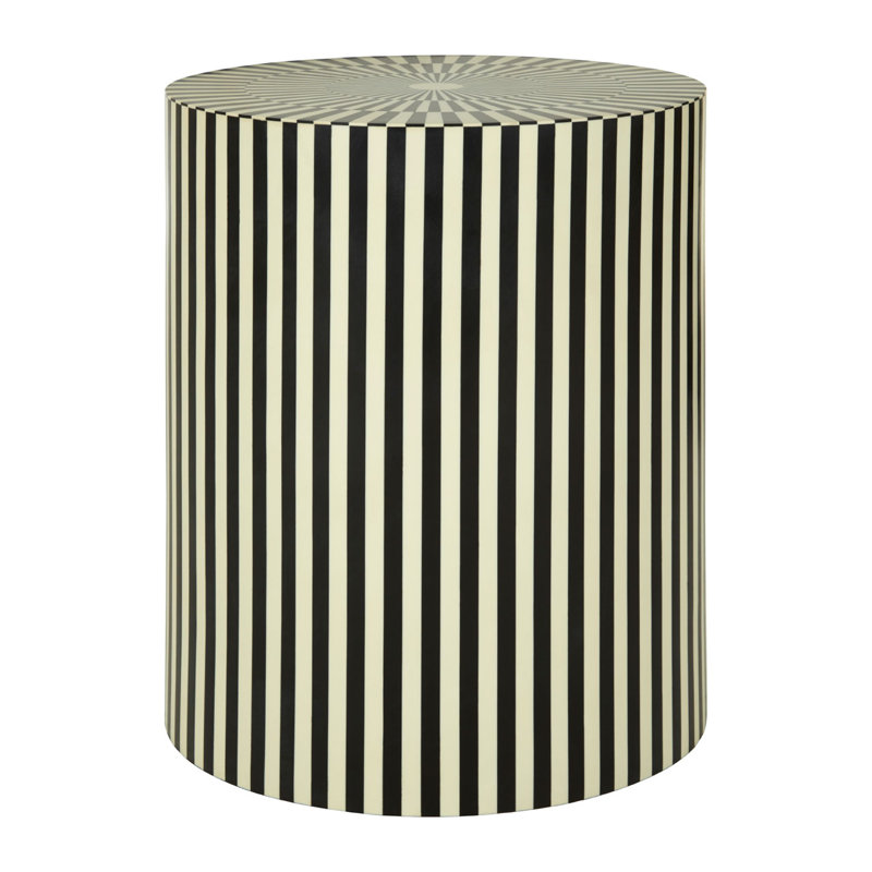 Manufactured Wood Accent Stool