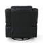 Fauteuil inclinable manuel pivotant de 39 po de largeur