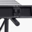 Table de camping pliante en aluminium