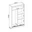 2 Door Wardrobe