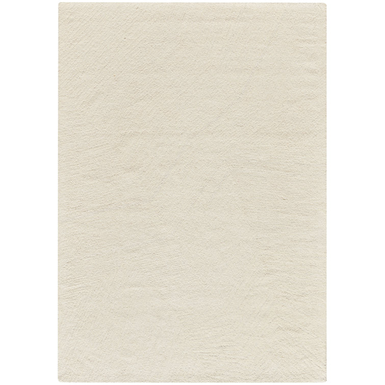 DKNY Pure Angles Ivory Modern Indoor Rug
