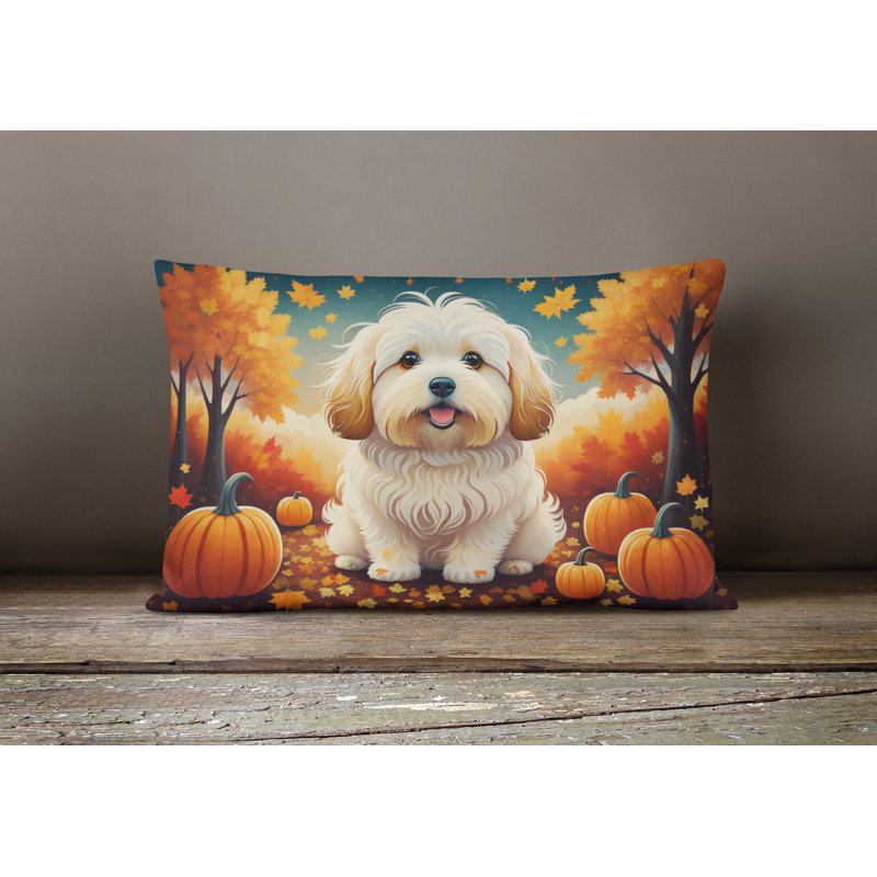 Coussin décoratif intérieur / extérieur en polyester 
