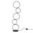 Jacqueze 46'' Matte Novelty Floor Lamp