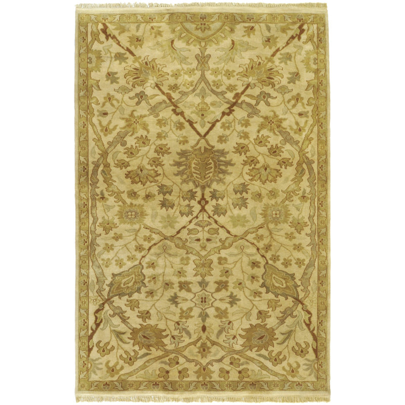 Bawley Wool Oriental Indoor Rug, Scatter / Novelty 2' x 13'