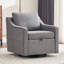 Fauteuil d'appoint pivotant à 360 ° Teddy-1657086031