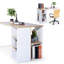 120Cm W Rectangular Computer Desk