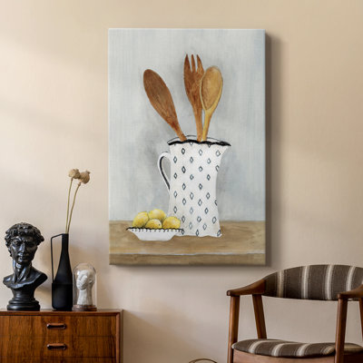 Cottage Kitchen III - galerie sur mesure
