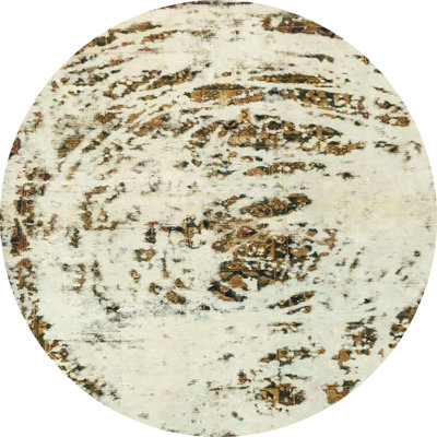 Tapis abstrait moderne 2330