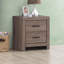 Table de chevet 2 tiroirs Alferetta-706572621