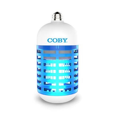 Ampoule d'intérieur CBB 5W, 1100V, couvre 500 pieds carrés, blanc, CBZ5J6
