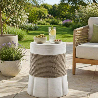 Table d'appoint pour l'extérieur MGO