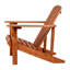 Chaise Adirondack en bois massif Avemaria-916592279