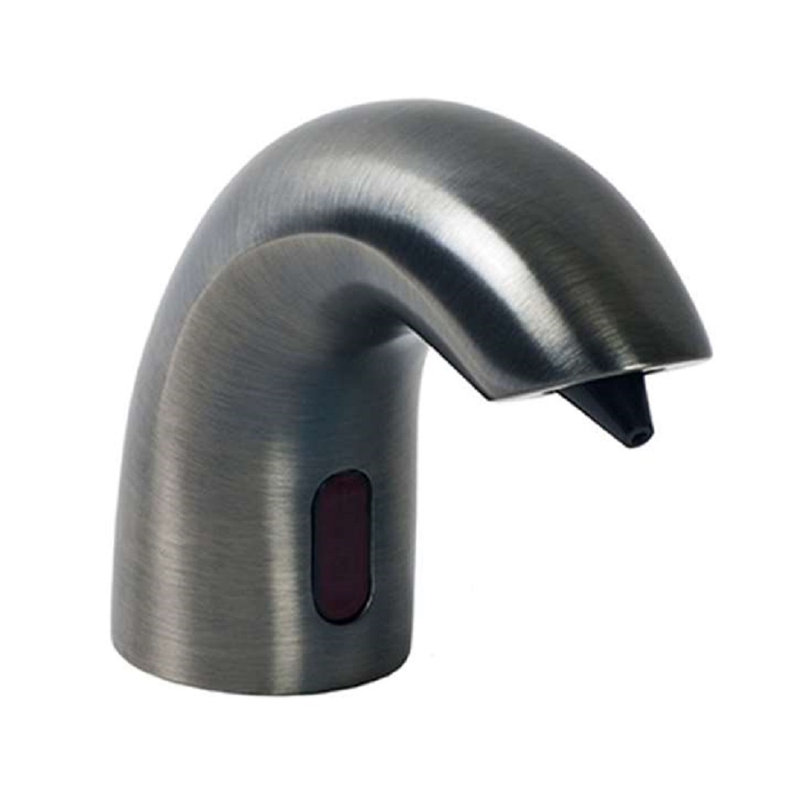 Distributeur de savon sans contact Reno, Bronze huilé foncé