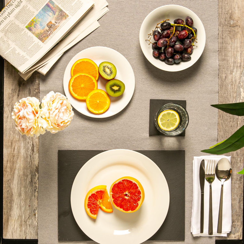 Other Solid Colour Rectangle Placemat