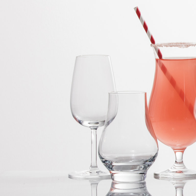 Fortissimo Crystal Red Wine Glass, 7.7 oz.