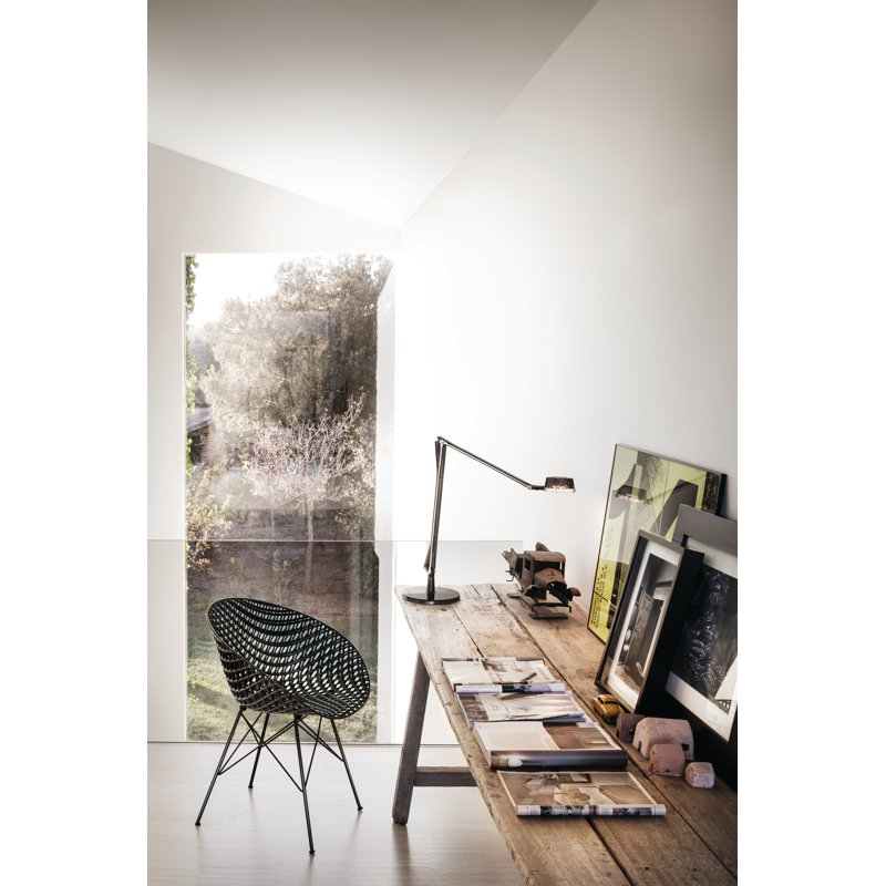 Lampe de table DEL Aledin Dec, Fumée