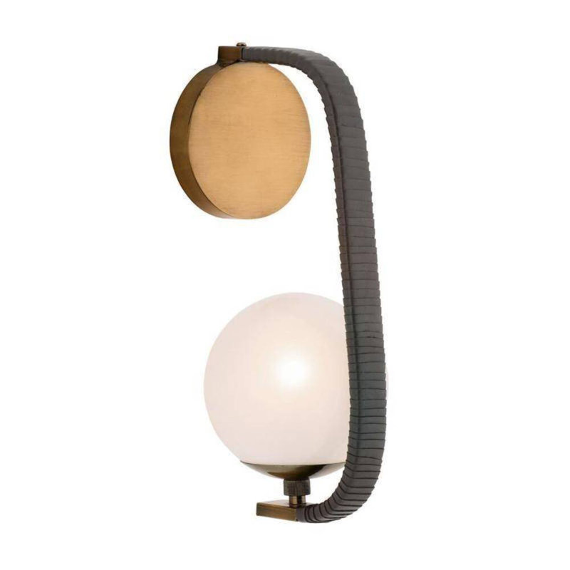 Kyrie 1 - Light Armed Sconce