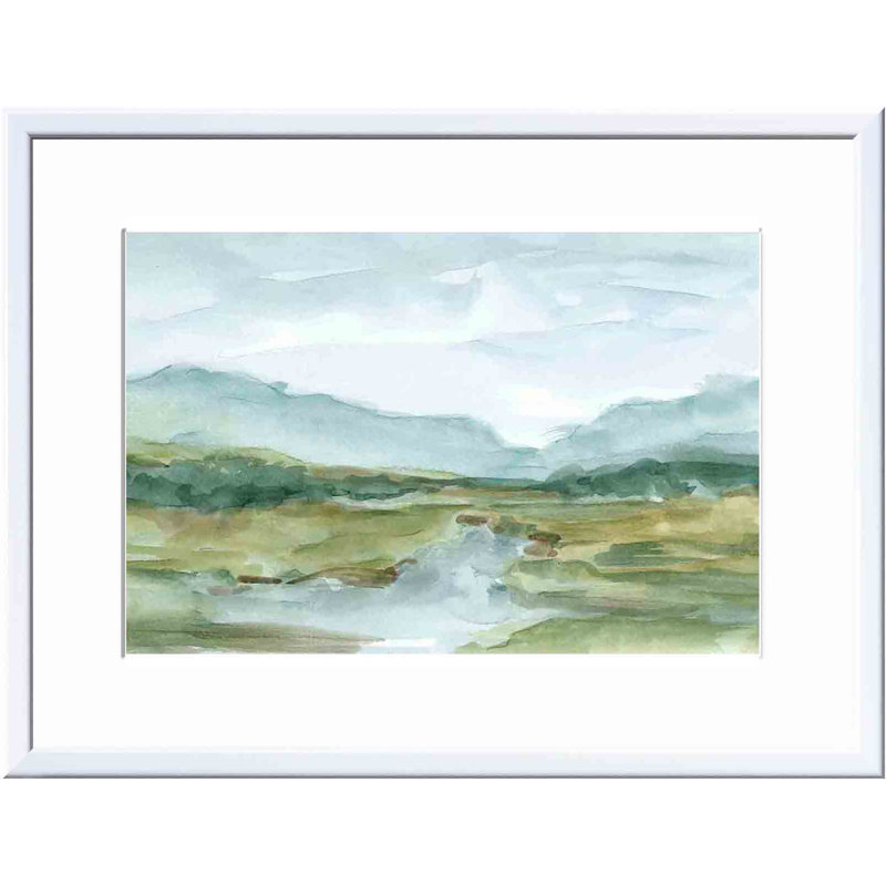 Sketchbook IV by Ethan Harper, White, 20"H x 20"W