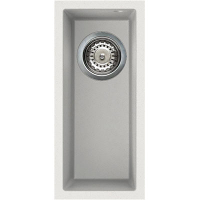 Quadra Single Bowl Undermount Kitchen Sink