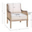 Chaise d'appoint Cane