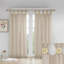 Panneau de rideau simple en polyester Lieveke