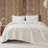 Wonderful Velvet & Flannel Quilt Set, Diamond Quilting Lightweight Comforter with Pillow Shams, Holiday Gift-1994752476-1924908484