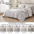 Quinn Cotton Patchwork Reversible Quilt Set-113246385
