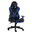 Fauteuil de jeu Office-PC, bleu-701737102
