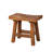 Withernsea Solid Wood Accent Stool