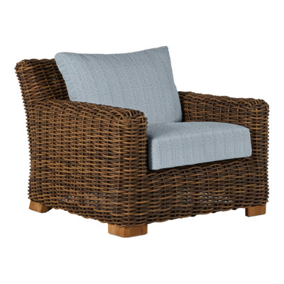Montauk Patio Chair with Cushions