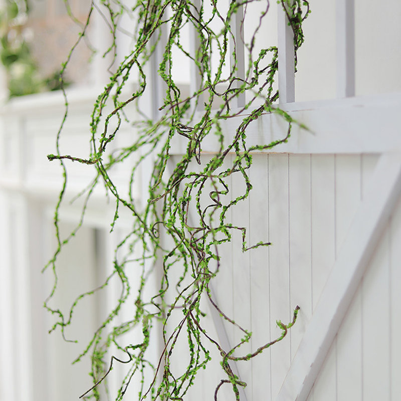 70'' in. Faux Garland