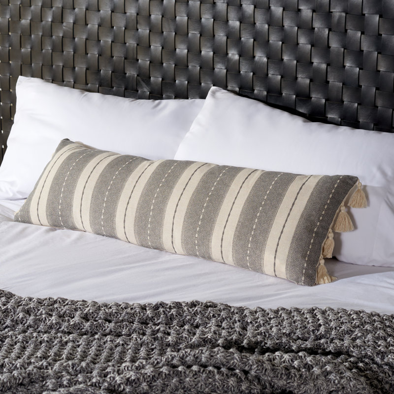 Rectangular Pillow Cover & Insert, 12" H x 36" W