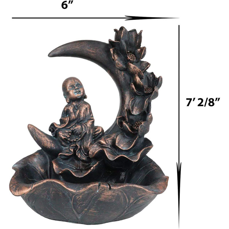 Figurine bouddhisme Feng Shui