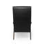 Chaise d'appoint rembourrée Mid-Century