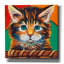 «Kitten in Basket I» par Carolee Vitaletti, art mural sur toile-61718655